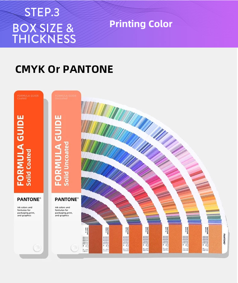 coloré personnalisé