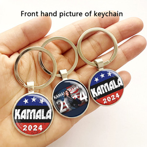 Zuanyun 2024 abd cumhurbaşkanlığı seçim anahtarlık <span class=keywords><strong>Kamala</strong></span> kampanyası destek küçük hediye