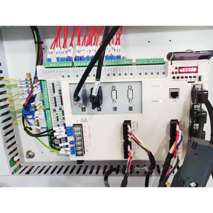Máquina de grabado de madera, enrutador CNC de 10 R-TUP, cambiador de herramientas automático, enrutador ATC, 1325 - Product Image 5