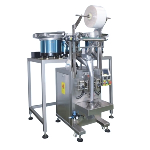 Confezionatrice automatica multifunzione ad alta velocità per viti, polvere e componenti Hardware elettronici - Product Image 3