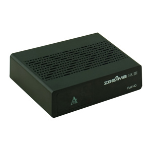 Receptores de satélite de alto rendimiento Enigma2 Linux OS DVB S2X DVB T2/C CA decodificador de TV ZGEMMA H8.2H - Product Image 4