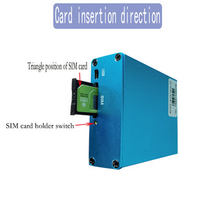 4G BD GPS Tracker Localizador de vehículos en tiempo real con antena SMA externa Dispositivo de seguimiento GPS para automóvil/camión Aplicación Android Garantía de 1 año - Product Image 4
