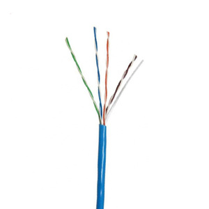 OEM-Logo 305m Box LAN-Netzwerk-Ethernet-Kabel UTP FTP SFTP Cat5 Benutzer definiertes Logo 100m PVC-Mantel 23AWG Kupfer material 1m Länge