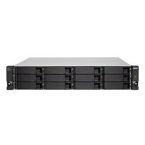 冗長電源2UラックマウントUSB3.2タイプC大容量JBOD TL R1200CRPストレージエンクロージャー - Product Image 1