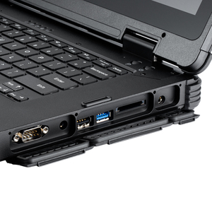 Nueva actualización SWELL I14 Último procesador I5 I7 Laptop Win Fanless Computer Upgrade SSD Rugged Notebook - Product Image 2