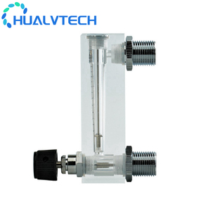 LEM Factory Sale Flüssigkeits messgerät Tankanzeige Schauglas-Füllstand anzeige Einfach Zuverlässige Glas rotations messer Durchfluss messer - Product Image 5