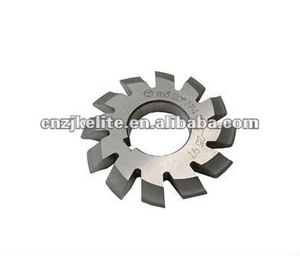 En iyi satış özelleştirilmiş OEM HSS dişli dişli kesme makinesi için freze kesicisi - Product Image 4