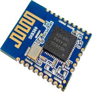 低コストミニBluetoothオーディオレシーバーモジュールスマートホームNordicBLE 5.0 NRF52810Bluetoothモジュール - Product Image 5