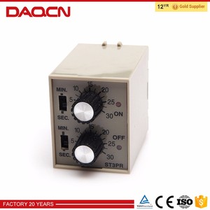 China Professional Manufacture Delay Timer Zeitrelais