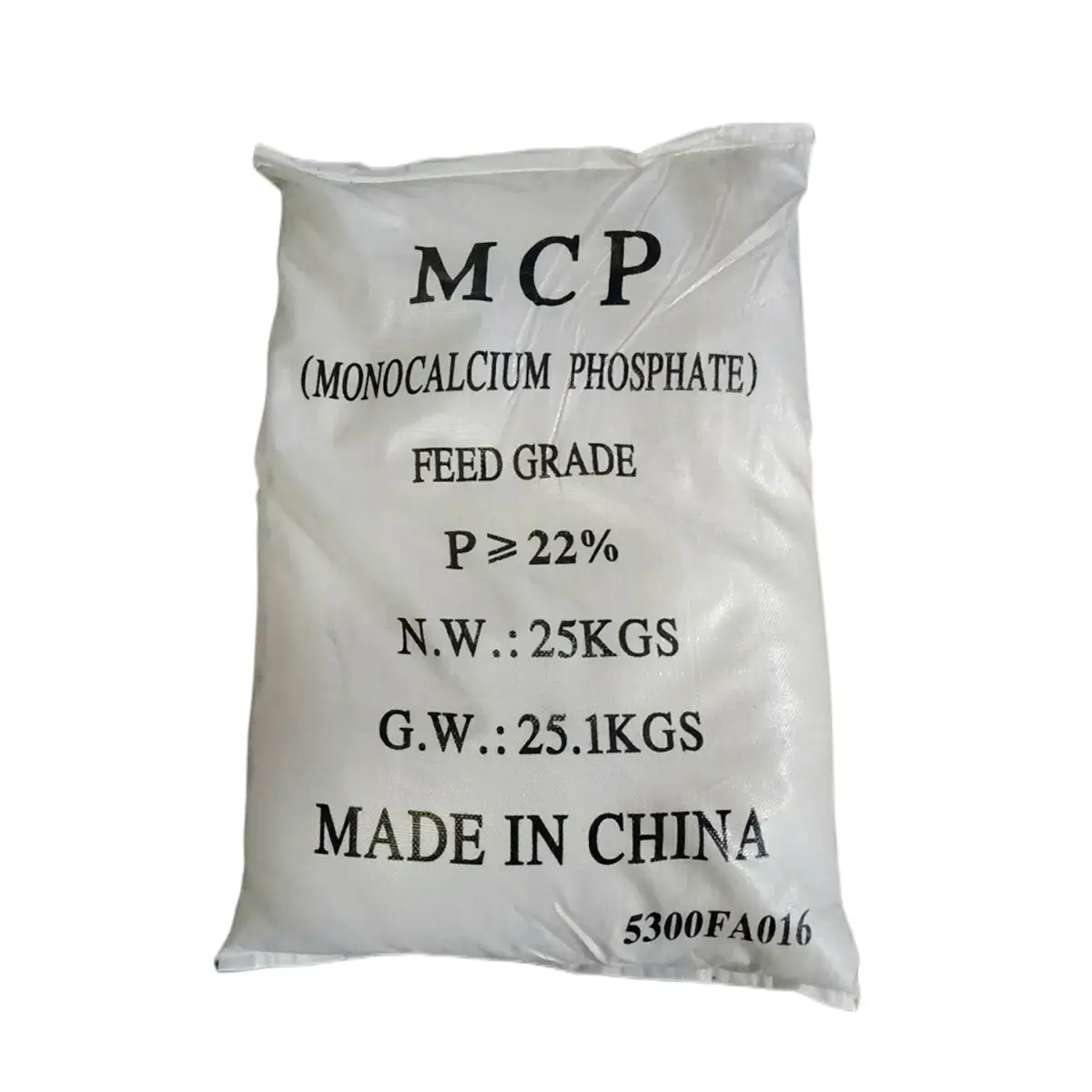 가금류와 가축에 있는 도매 가격 급식 급료 MCP 22% monocalcium 인산염