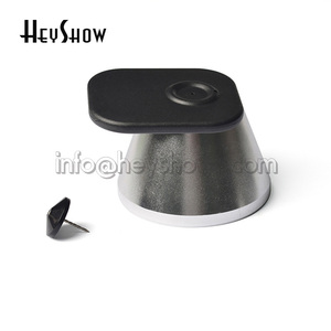 Alarma de seguridad de etiqueta dura antirrobo RF 8,2 MHz imán de plástico ABS 65*54mm rango de detección 1,2-1,6 MM para sistemas EAS de tienda minorista - Product Image 6
