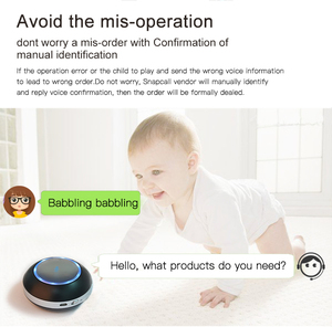 Caliente personalizado programable IOT solución de tecnología inteligente Wifi Botón de tablero botón de pedido inalámbrico SOS panic Snap botón de llamada - Product Image 5