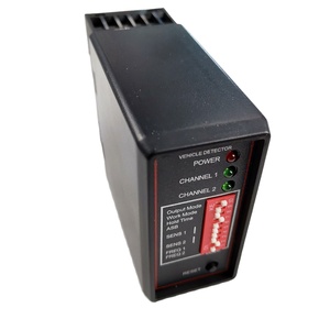 <strong>Inductive</strong> <strong>Loop</strong> Detector for Parking Barrier PD-232 Adjustable Sensitivity Traffic <strong>Loop</strong> Detector Double AC220V/AC110V