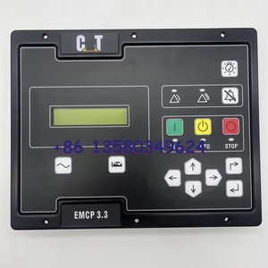 EMCP ile 300-7647-02 351-8758-02 ECM kontrol monitörü 3.1 3.2 3.3 Program CAT Engine C6.6 C15 C18 dizel jeneratör içindir - Product Image 2