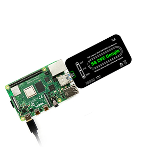 Raspberry Pi 5G USB Dongle 4G LTE 5G scheda dati rete Wireless CPE 5G Modem - Product Image 6