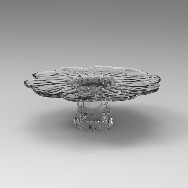 Lotus tea table 1000350h