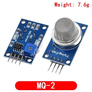 MQ-2 MQ-3 MQ-4 MQ-5 MQ-6 MQ-8 MQ-9 rilevamento MQ-135 fumo metano modulo sensore Gas liquefatto per Starter Kit fai da te - Product Image 3