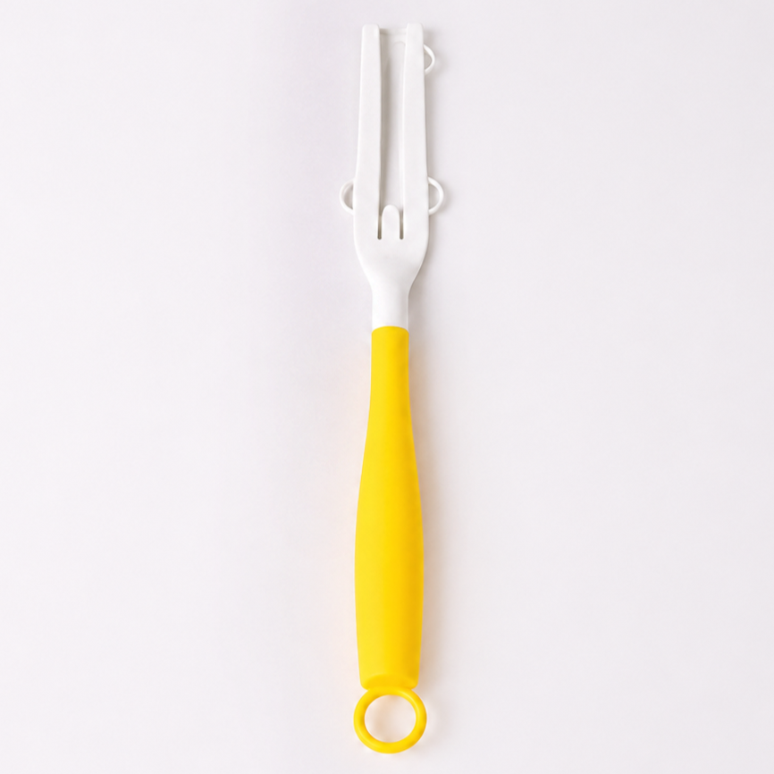Yellow Handle