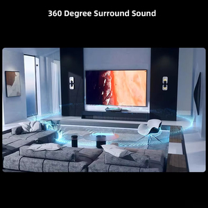 JmGO U2 PRO Projector with 3600 ANSI Lumens UST Laser Projector <strong>DLP</strong> 4k 3D Android 4k Proyector Support Gesture <strong>Control</strong> - Product Image 6