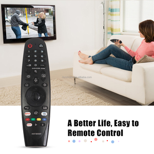 <strong>Universal</strong> AKB75855501 Remote <strong>Control</strong> New Condition Replacement for All LG LED OLED LCD Smart TVs ABS PC Material Fixed <strong>Code</strong> - Product Image 2