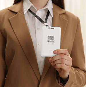 Sensor inalámbrico ibeacon Tag Low Energy Impermeable IP67 Bluetooth 5,0 BLE Beacon Card Compatible con iBeacon Eddystone - Product Image 1