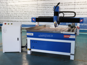 Router Cnc con cambio automatico utensile Cnc Router cina Cnc Router macchina 6090 - Product Image 5