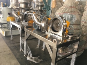 20 ~ 325目低价磨床销磨微型磨床冲击磨床 - Product Image 5