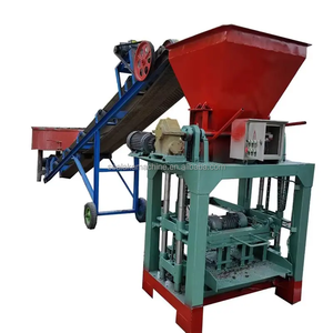 Strong Structure Brick Making <strong>Machine</strong> with Cold Resistant Function for Residential <strong>Building</strong> - Product Image 2