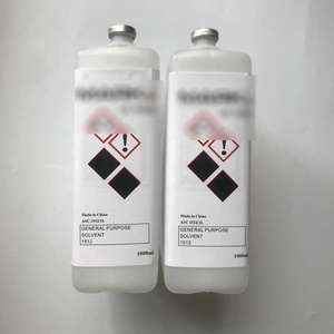 Reemplazo de alta calidad para tinta 1014/1505 para impresora Linx 8900 Impresión offset 500ml con chip RFID y certificado MSDS - Product Image 2