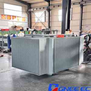 350 KVA 400 KVA trasformatore di potenza progettato per ingresso 10KV e 440V 380V 220V uscita frequenza trifase 50Hz/60Hz - Product Image 4