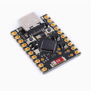 ESP32-C6 scheda di sviluppo Ultra-compatta | Scheda centrale del microcontrollore Wi-Fi 6/BLE 5 per la programmazione IoT - Product Image 4