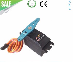 Feetech Servo FR5311M 6V 15KG Digital Standard Size Copper Gear Core <strong>Motor</strong> with Feedback Servo RC PARTS for Rc Car <strong>arduino</strong> Nano