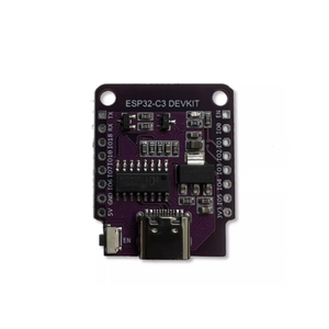 WiFi Bluetooth BLE5.0を搭載したMini ESP32-C3開発ボード-ESP32-C3-MINI-1-N4モジュールを装備 - Product Image 4