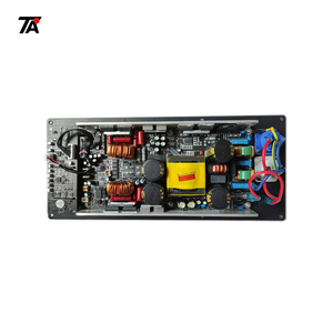 Módulo amplificador de potencia para altavoz, DSP incorporado - Product Image 3