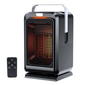 Masaüstü elektrikli ısıtıcı küçük ev taşınabilir ısıtıcı PTC hızlı ısıtma makinesi kullanarak soğuk ve sıcak çift - Product Image 1