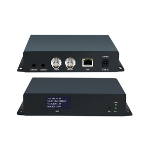 H.265 H.264 MJPEG SDI HD Video coder cattura Box risoluzione 1080p interfaccia di Input AC per la registrazione trasmissione in diretta streaming IPTV - Product Image 5