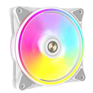 ALSEYE Halo Pro 120mm 4PIN PWM DC 12V ventilador de refrigeração de jogos com ARGB Iluminação para PC Case Assembly