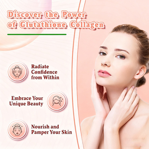 OEM Private Label Vegane Haut aufhellung Aufhellung und Anti-Aging Antioxidans Ergänzung Halal Pure L-Glutathion Gummies - Product Image 5