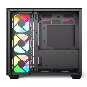 OEM ODM nuovo Design PC Cabinet custodia per Computer schermo Lcd custodia per PC con pannello frontale LCD - Product Image 6