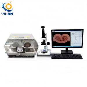 High Accuracy Terminal Cross Section Analysis Machine Automatic Terminal <strong>Testing</strong> Machine Terminal Section Analyzer - Product Image 1