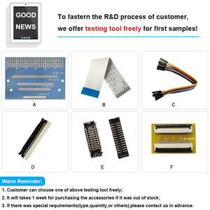 Tamaño pequeño de 1,28 pulgadas 176*176 IPS de Color cuadrado OLED pantalla OLED de 1,3 pulgadas módulo LCD para reloj inteligente pantalla OLED Panel 10 Pin FPC - Product Image 6