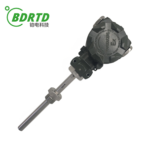 LED <strong>Digital</strong> Display <strong>Temperature</strong> Transmitter <strong>Sensor</strong> Explosion-proof Resistance PT100 0-5V4-20mA <strong>Output</strong> RS485 - Product Image 6