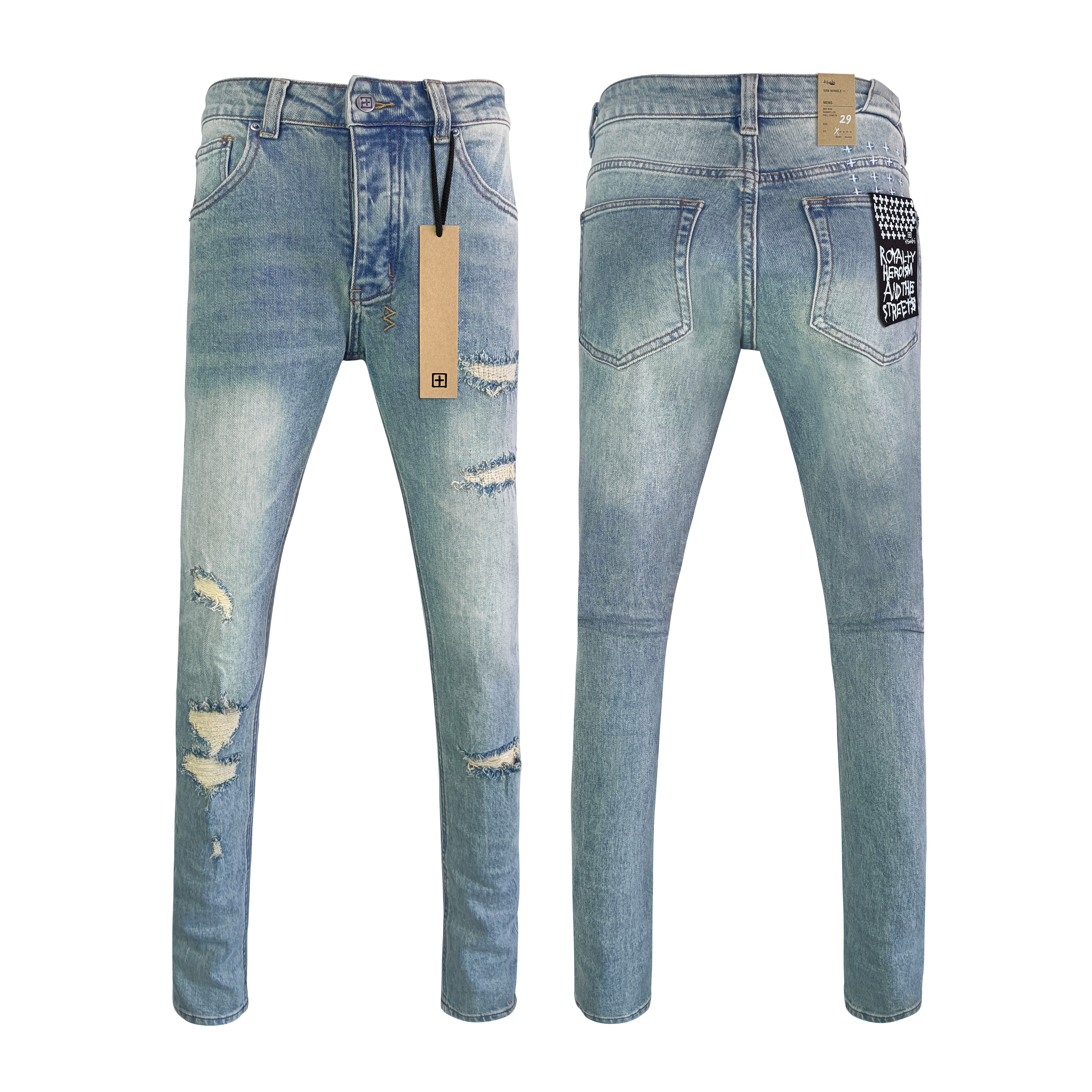 KS308-Bleu