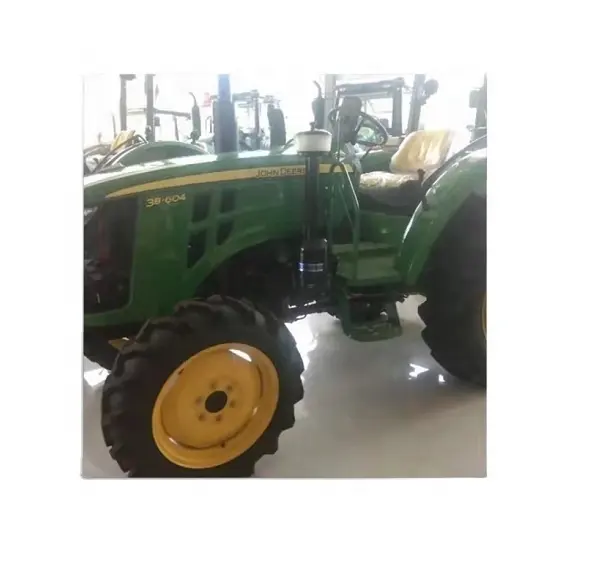Mesin Traktor Pertanian 3B-604 Bekas Berkualitas Tinggi untuk Traktor
