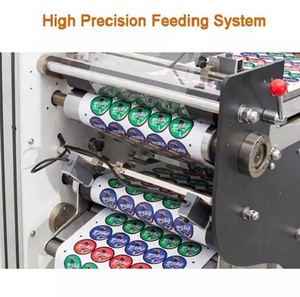ฉลากดิจิตอลม้วนเพื่อม้วนตายตัดเครื่องตัดสำหรับขาย - Product Image 6