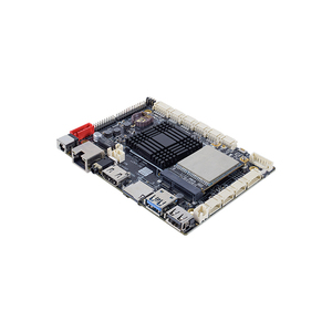 All-Winner A527 Octa-<strong>Core</strong> <strong>Android</strong> 13 Board Single Channel 4GB DDR3 RAM <strong>Dual</strong> Touch Screen Display New Development Board - Product Image 1