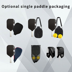 <span class=keywords><strong>2025</strong></span> <span class=keywords><strong>Pro</strong></span> IV Ben johns tfp bọt 14mm 16mm Độ dày gen4 lõi thermoformed TORAY T700 sợi carbon pickleball mái chèo - Product Image 5