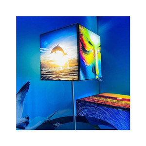 Display a schermo a Led per la ricezione della carta Novastar A7s Plus schermo pubblicitario esterno esterno a Led Play Media Controller del sistema - Product Image 4