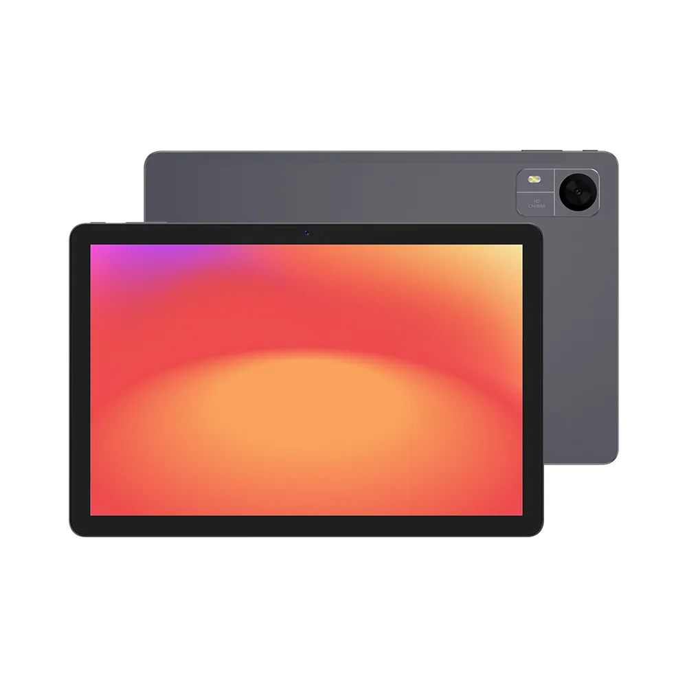 ODM smart tablet android touch panel incell NFC tablet android da 10 pollici 4G LTE custodia in metallo design sottile smart tablet montaggio a parete