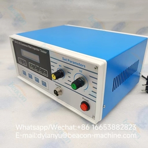 Beacon Machine Einfach zu bedienende Prüfung Common Rail Tester Injektor CR-C V2Common Rail Tester Düsen tester - Product Image 2
